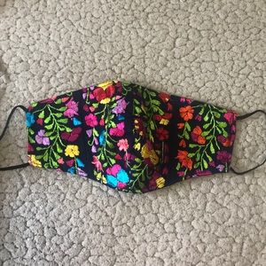 Artisan made face mask